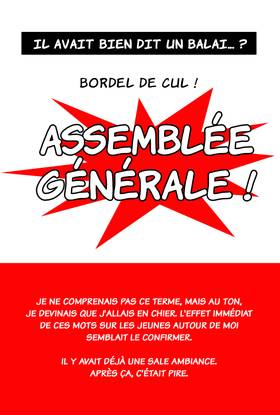 Read Joe vs Elan School (Français)  10 Page 5 in French