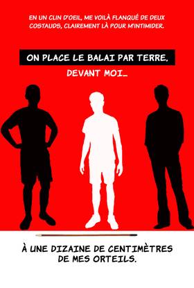 Read Joe vs Elan School (Français)  10 Page 6 in French