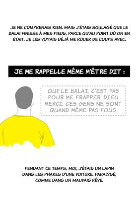 Read Joe vs Elan School (Français)  10 Page 7 in French