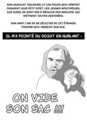 Read Joe vs Elan School (Français)  10 Page 8 in French