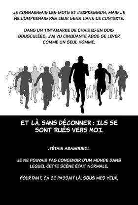 Read Joe vs Elan School (Français)  10 Page 9 in French