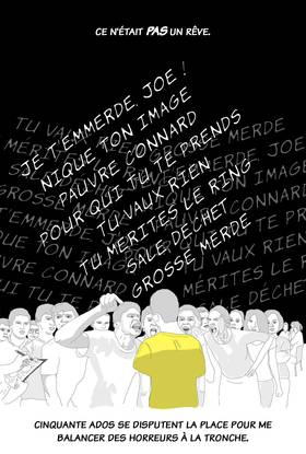 Read Joe vs Elan School (Français)  10 Page 10 in French