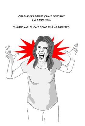 Read Joe vs Elan School (Français)  11 Page 3 in French