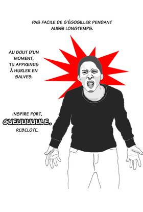 Read Joe vs Elan School (Français)  11 Page 4 in French