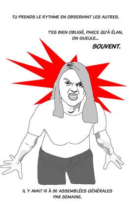 Read Joe vs Elan School (Français)  11 Page 5 in French