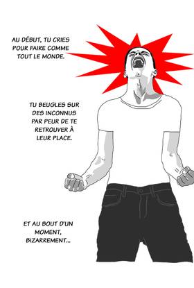 Read Joe vs Elan School (Français)  11 Page 6 in French