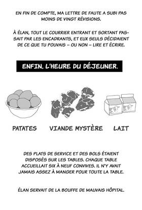Read Joe vs Elan School (Français)  12 Page 3 in French