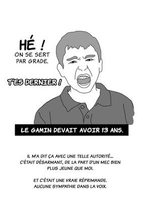 Read Joe vs Elan School (Français)  12 Page 5 in French