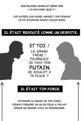 Read Joe vs Elan School (Français)  12 Page 6 in French