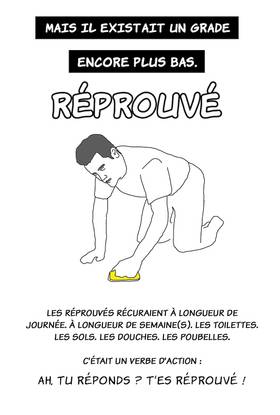 Read Joe vs Elan School (Français)  12 Page 8 in French