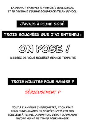 Read Joe vs Elan School (Français)  12 Page 9 in French