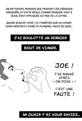 Read Joe vs Elan School (Français)  12 Page 10 in French