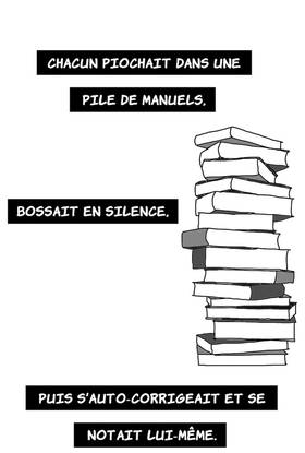 Read Joe vs Elan School (Français)  13 Page 4 in French