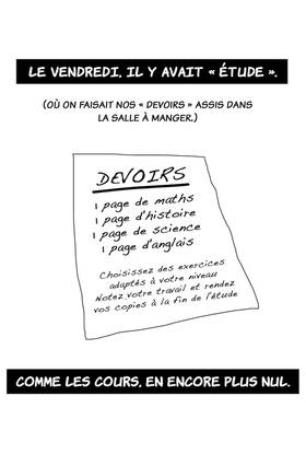 Read Joe vs Elan School (Français)  13 Page 5 in French