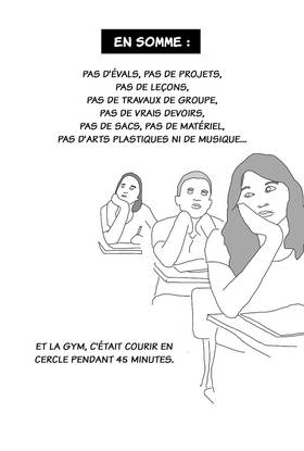 Read Joe vs Elan School (Français)  13 Page 6 in French