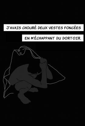 Read Joe vs Elan School (Français)  15 Page 3 in French