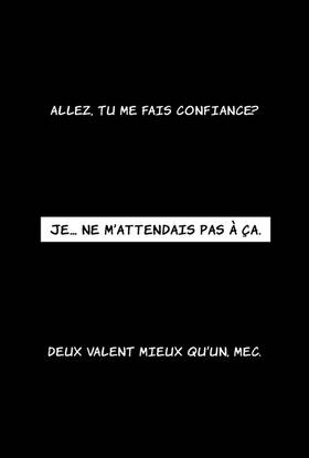 Read Joe vs Elan School (Français)  15 Page 8 in French