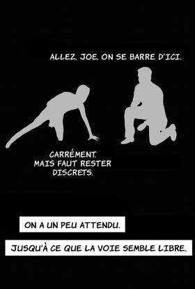 Read Joe vs Elan School (Français)  15 Page 10 in French