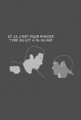 Read Joe vs Elan School (Français)  16 Page 4 in French