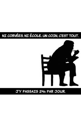 Read Joe vs Elan School (Français)  16 Page 8 in French