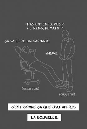 Read Joe vs Elan School (Français)  17 Page 2 in French