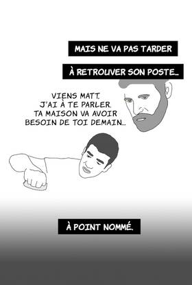Read Joe vs Elan School (Français)  17 Page 8 in French