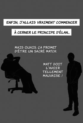 Read Joe vs Elan School (Français)  17 Page 9 in French