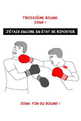 Read Joe vs Elan School (Français)  20 Page 2 in French