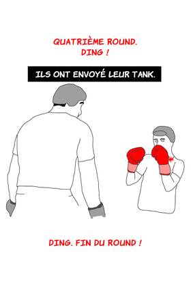 Read Joe vs Elan School (Français)  20 Page 3 in French