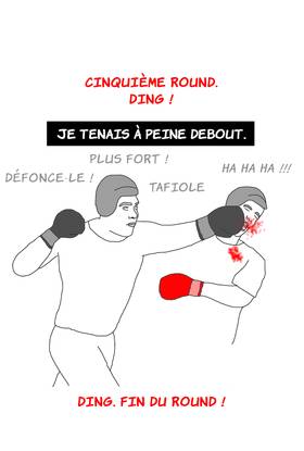 Read Joe vs Elan School (Français)  20 Page 5 in French