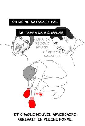 Read Joe vs Elan School (Français)  20 Page 6 in French