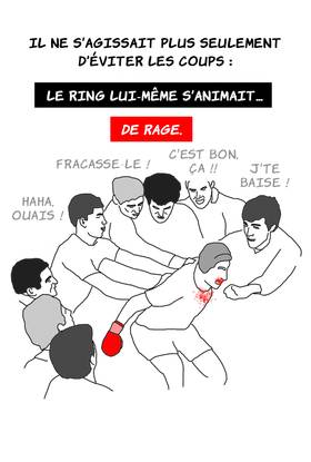 Read Joe vs Elan School (Français)  20 Page 7 in French