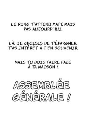 Read Joe vs Elan School (Français)  21 Page 3 in French
