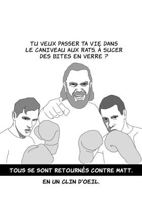 Read Joe vs Elan School (Français)  21 Page 2 in French