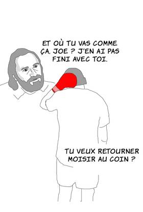 Read Joe vs Elan School (Français)  21 Page 5 in French