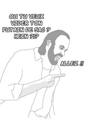 Read Joe vs Elan School (Français)  21 Page 6 in French