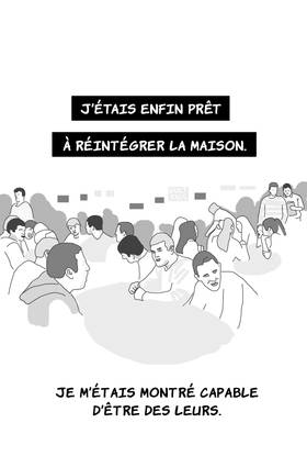 Read Joe vs Elan School (Français)  22 Page 3 in French