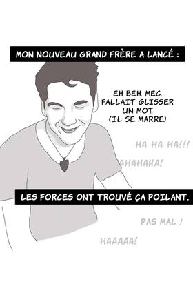 Read Joe vs Elan School (Français)  22 Page 4 in French