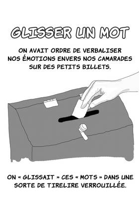 Read Joe vs Elan School (Français)  22 Page 5 in French