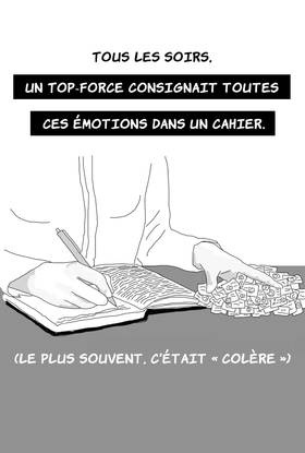 Read Joe vs Elan School (Français)  22 Page 7 in French
