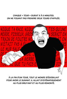 Read Joe vs Elan School (Français)  23 Page 4 in French