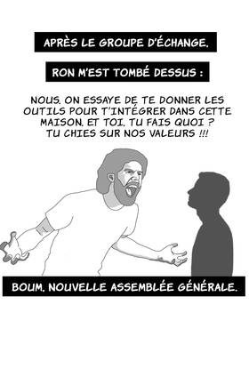 Read Joe vs Elan School (Français)  23 Page 10 in French