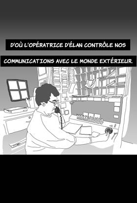 Read Joe vs Elan School (Français)  24 Page 3 in French