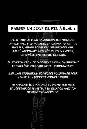 Read Joe vs Elan School (Français)  24 Page 4 in French