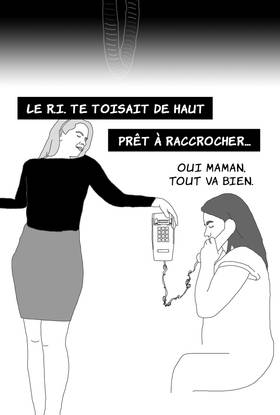 Read Joe vs Elan School (Français)  24 Page 5 in French