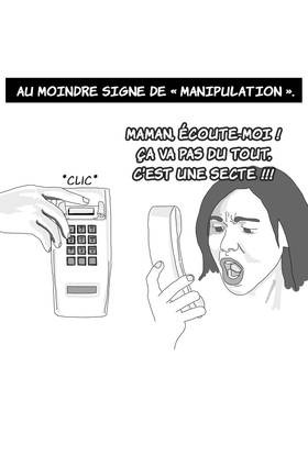 Read Joe vs Elan School (Français)  24 Page 6 in French