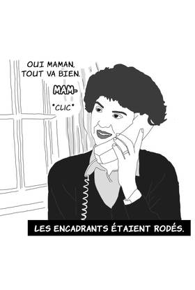 Read Joe vs Elan School (Français)  24 Page 7 in French