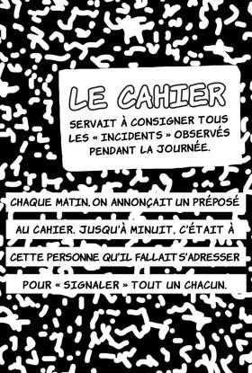Read Joe vs Elan School (Français)  25 Page 7 in French