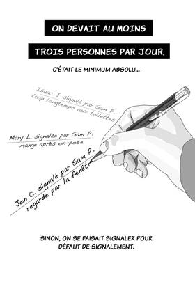 Read Joe vs Elan School (Français)  25 Page 8 in French