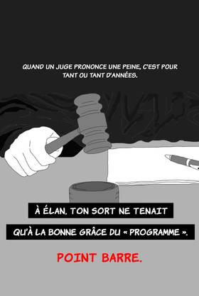 Read Joe vs Elan School (Français)  26 Page 2 in French